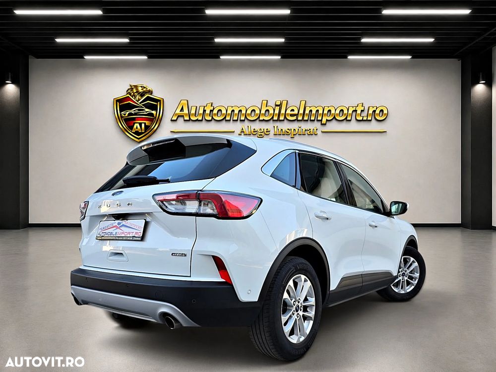 Ford Kuga 2.5 Duratec PHEV Titanium - 3
