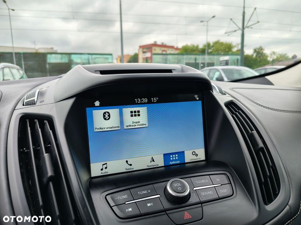 Ford Kuga Vignale 2.0 TDCi AWD - 22