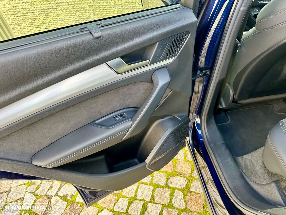 Audi Q5 55 TFSIe quattro S tronic S line - 50