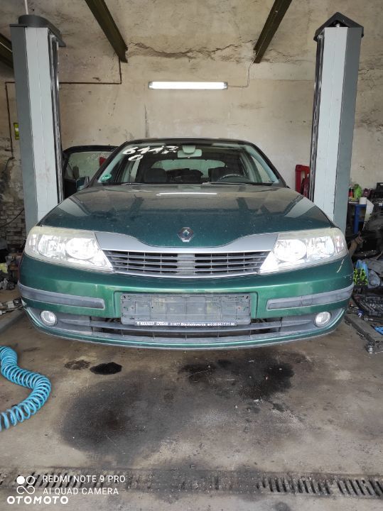 Zderzak przedni Renault Laguna II 1,8 Benzyna 5d hatchback NV926 NV 926 - 1