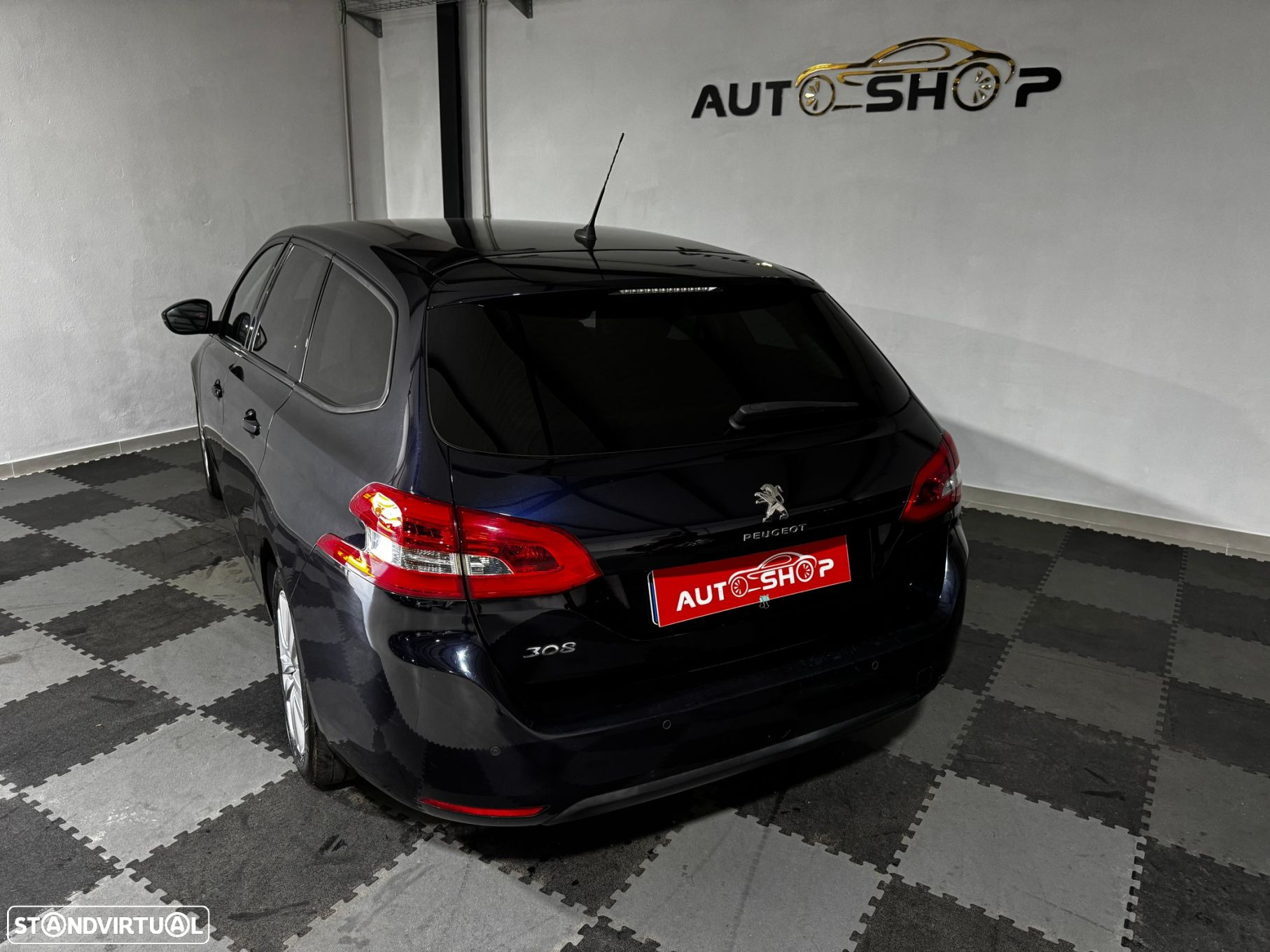 Peugeot 308 SW 1.6 BlueHDi Active - 21