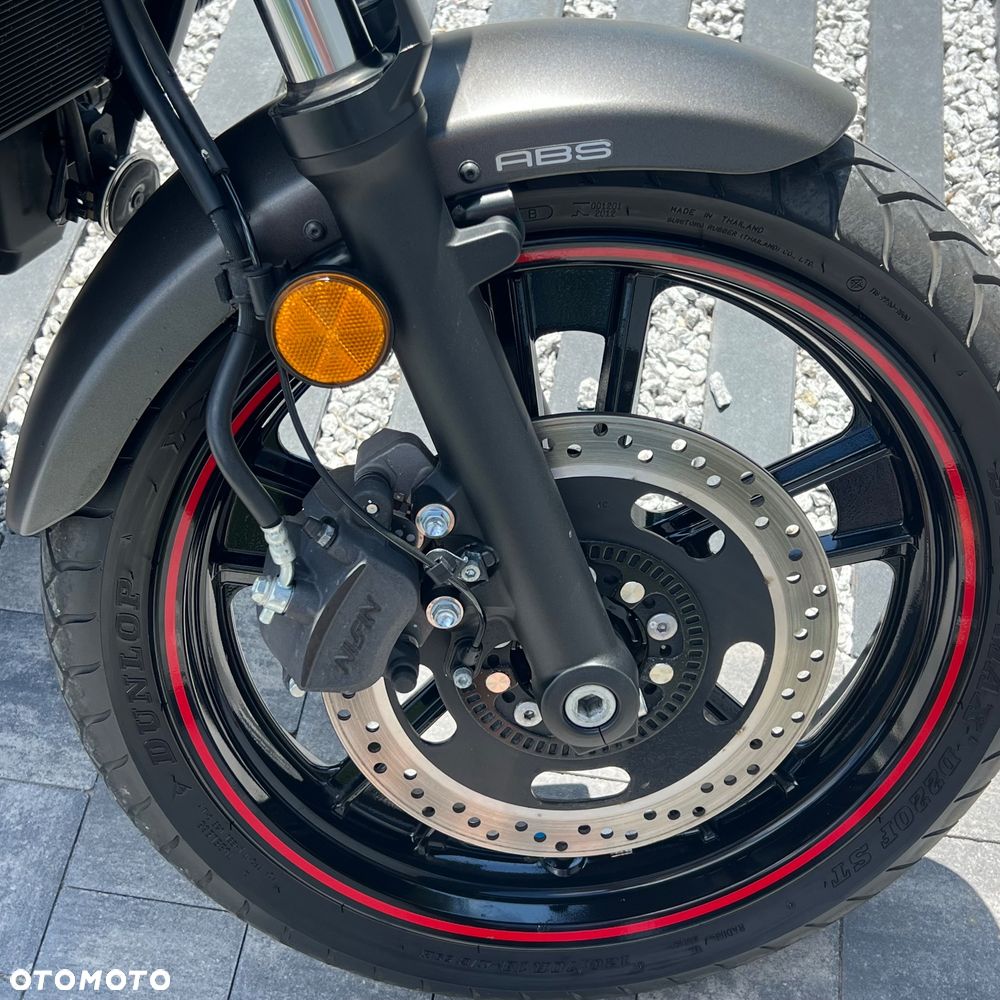 Kawasaki Vulcan - 14