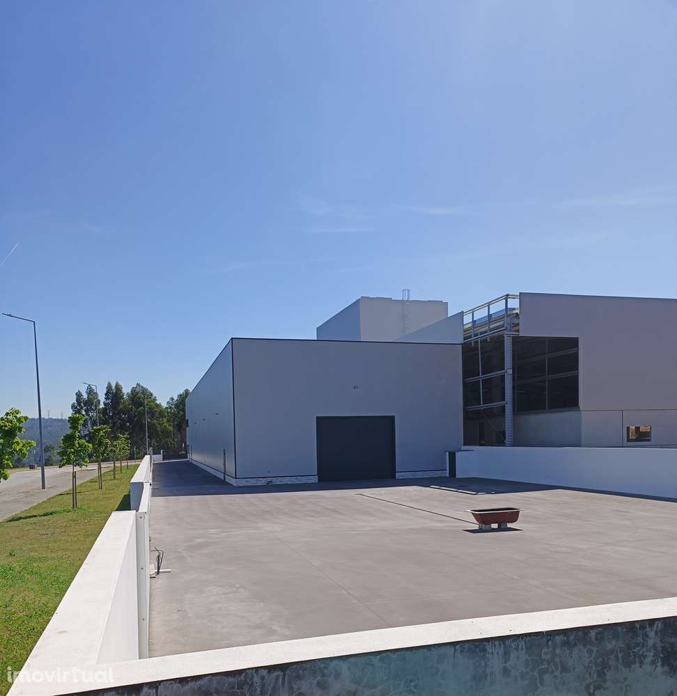 ARMAZÉM Comercial NOVO – Z. I. PERM – SANTA MARIA DA FEIRA - Grande imagem: 4/15