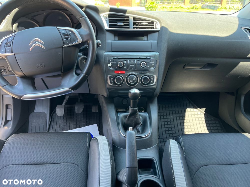 Citroën C4 HDi 90 Selection - 5
