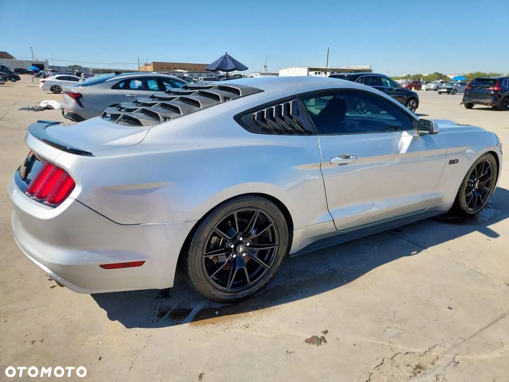 Ford Mustang 5.0 Ti-VCT V8 GT - 4
