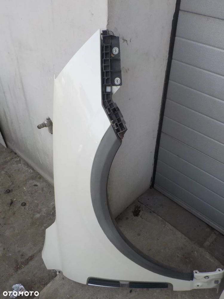 OPEL ANTARA LIFT PRZÓD MASKA ZDERZAK BŁOTNIKI GBQ - 14