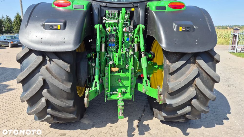 John Deere 6195R 2020R - 7