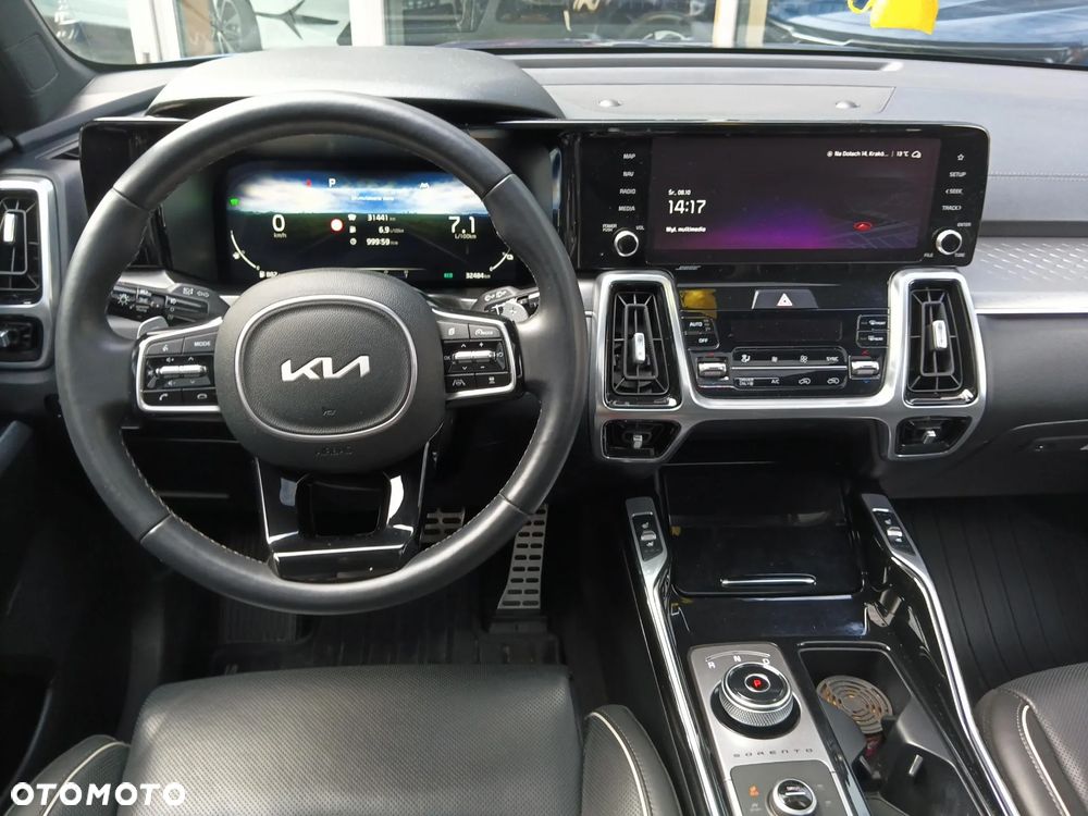 Kia Sorento 1.6 T-GDI HEV Prestige Line 4WD - 12