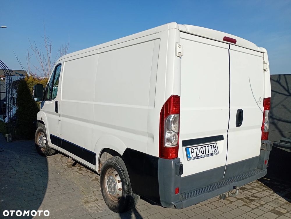 Peugeot Boxer - 7