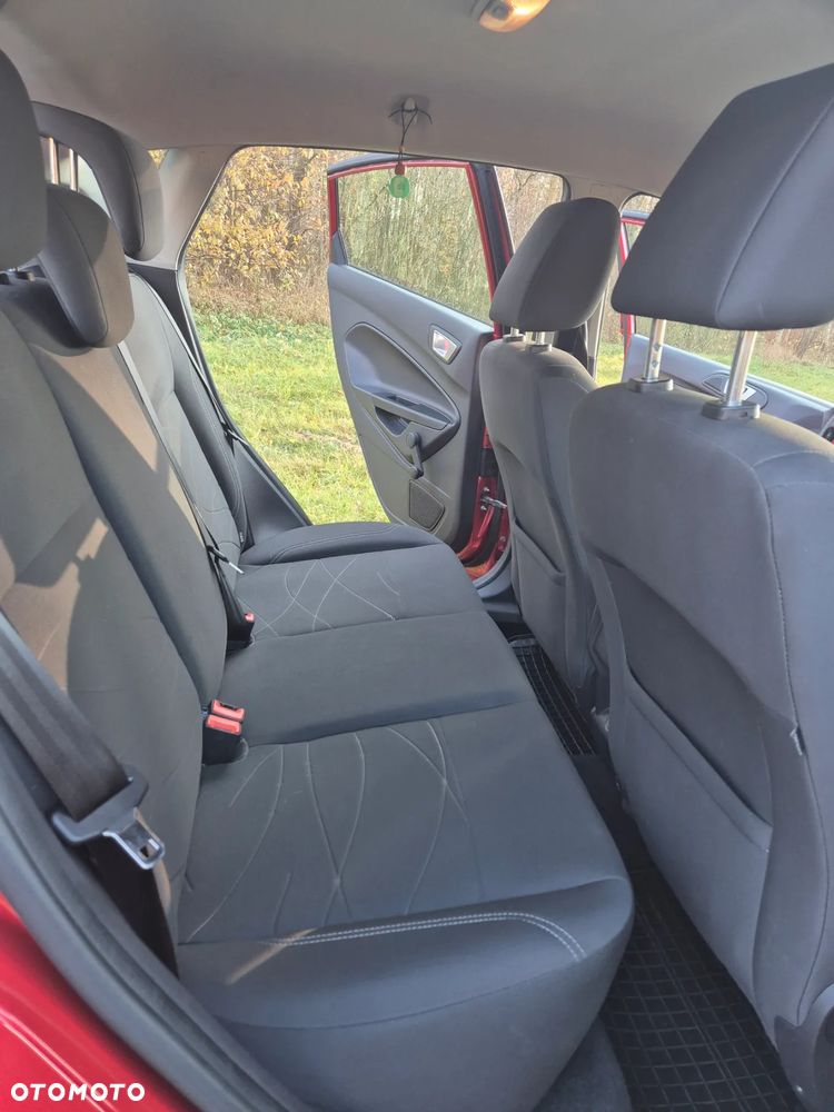 Ford Fiesta 1.0 EcoBoost Trend ASS - 10