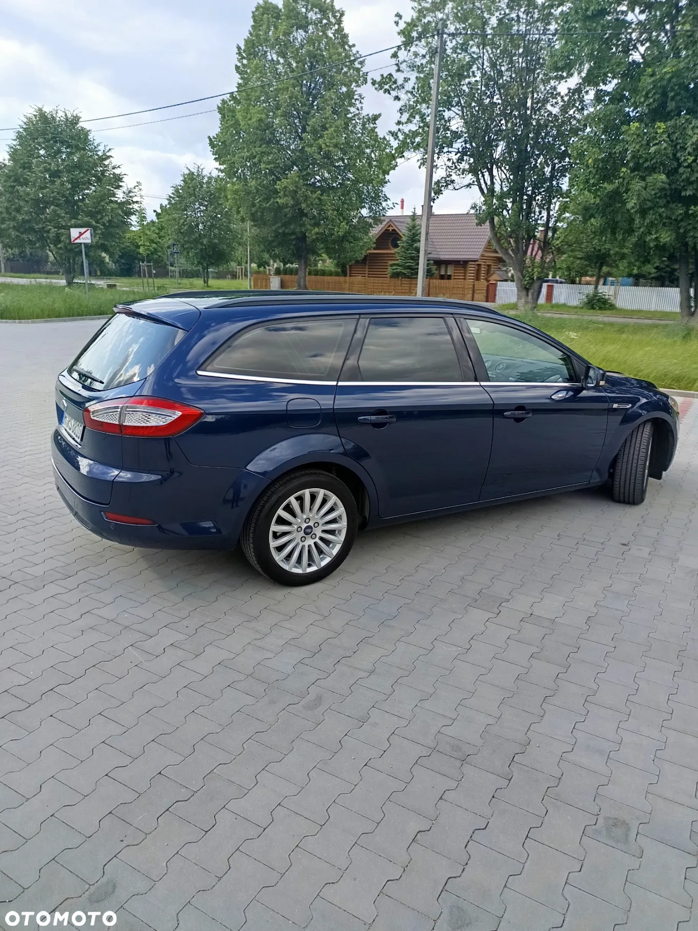 Ford Mondeo - 24