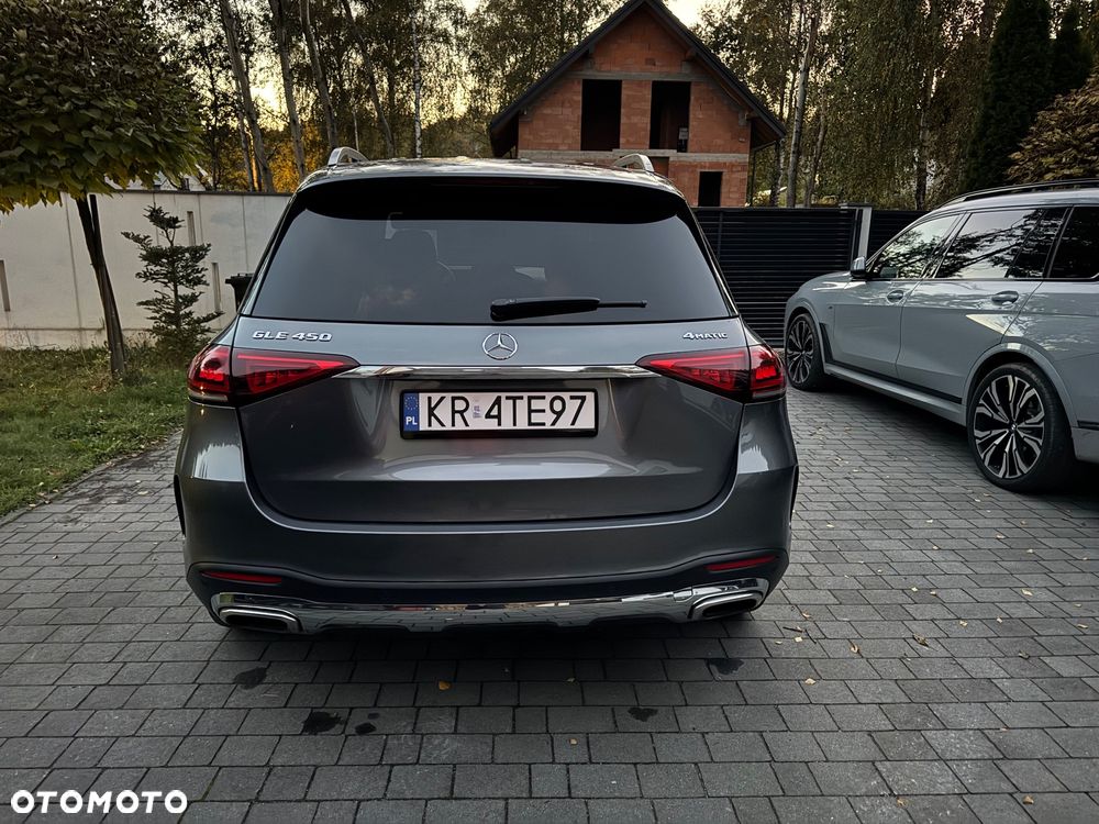 Mercedes-Benz GLE - 28