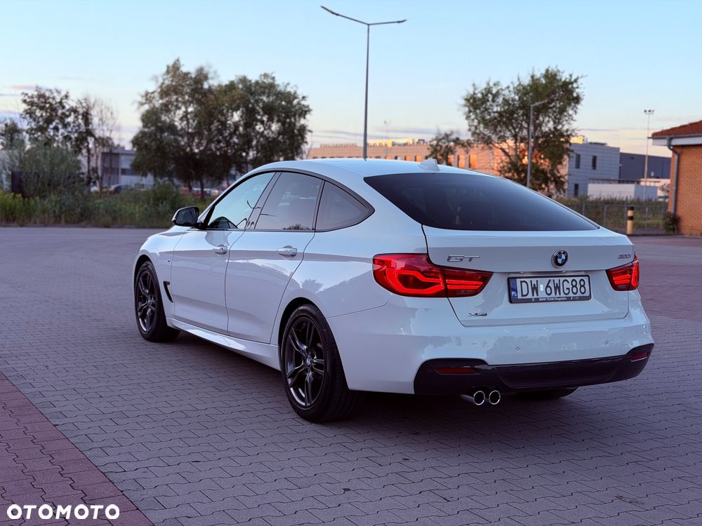 BMW 3GT 320i xDrive M Sport sport - 7