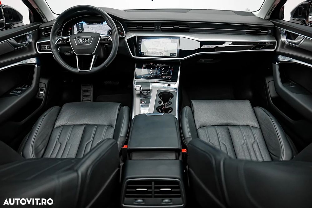 Audi A6 Limuzina 45 TDI quattro S tronic S line - 2