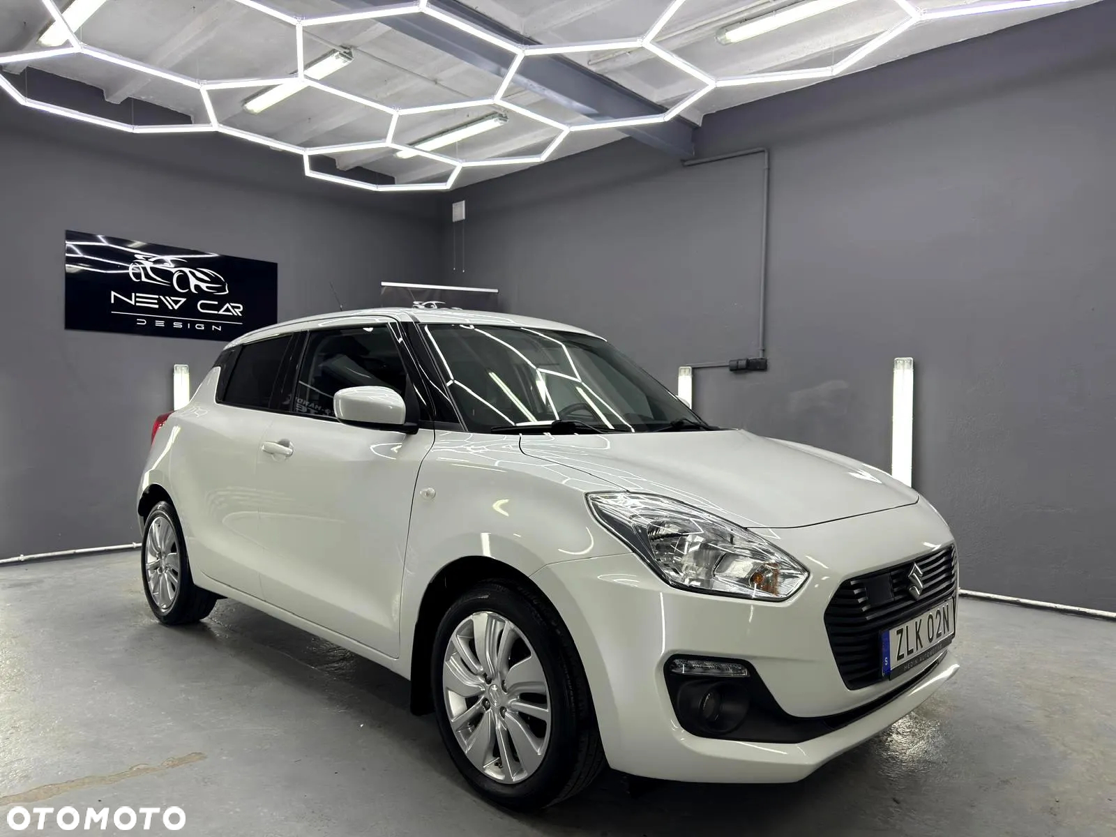 Suzuki Swift 1.2 Dualjet Comfort - 12