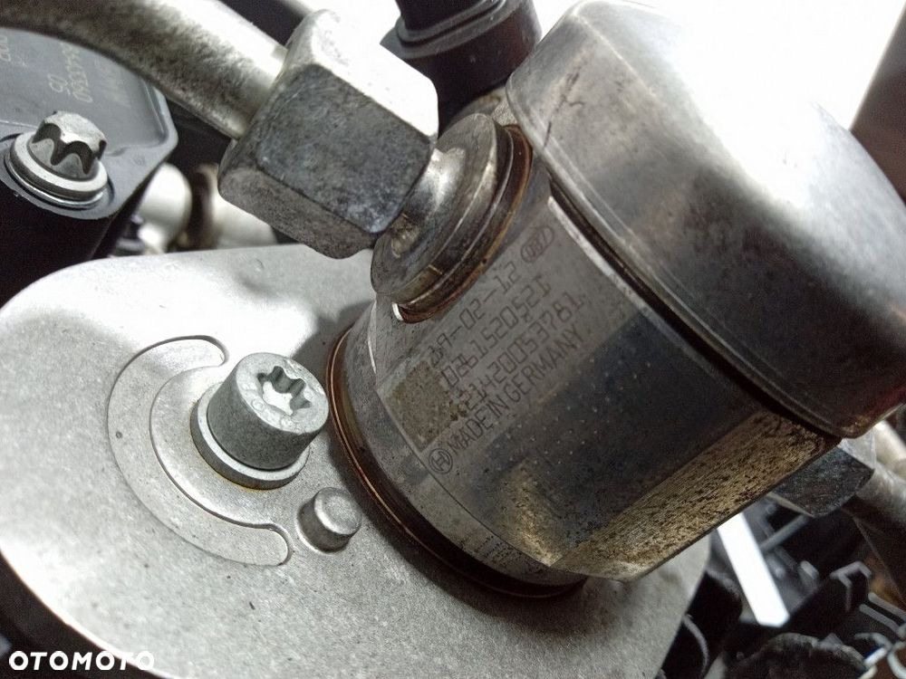 BMW X4M F98 SILNIK BENZYNOWY 3.0 510KM S58B30A - 11