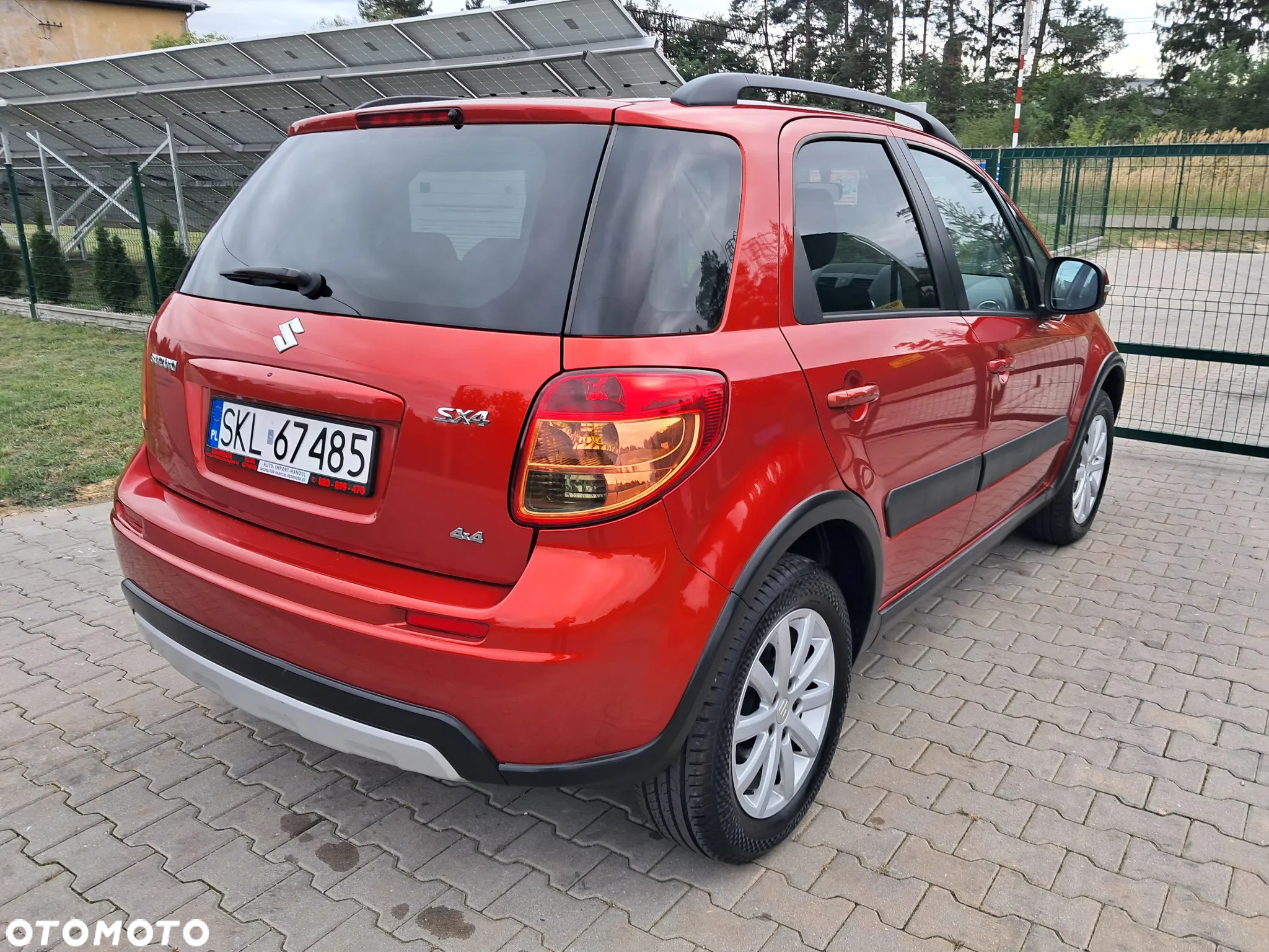 Suzuki SX4 1.6 VVT 4x4 Style - 17