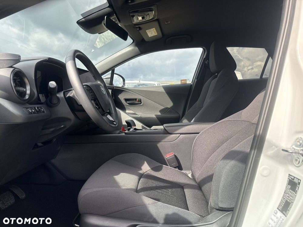 Toyota C-HR 1.8 Hybrid Style - 18