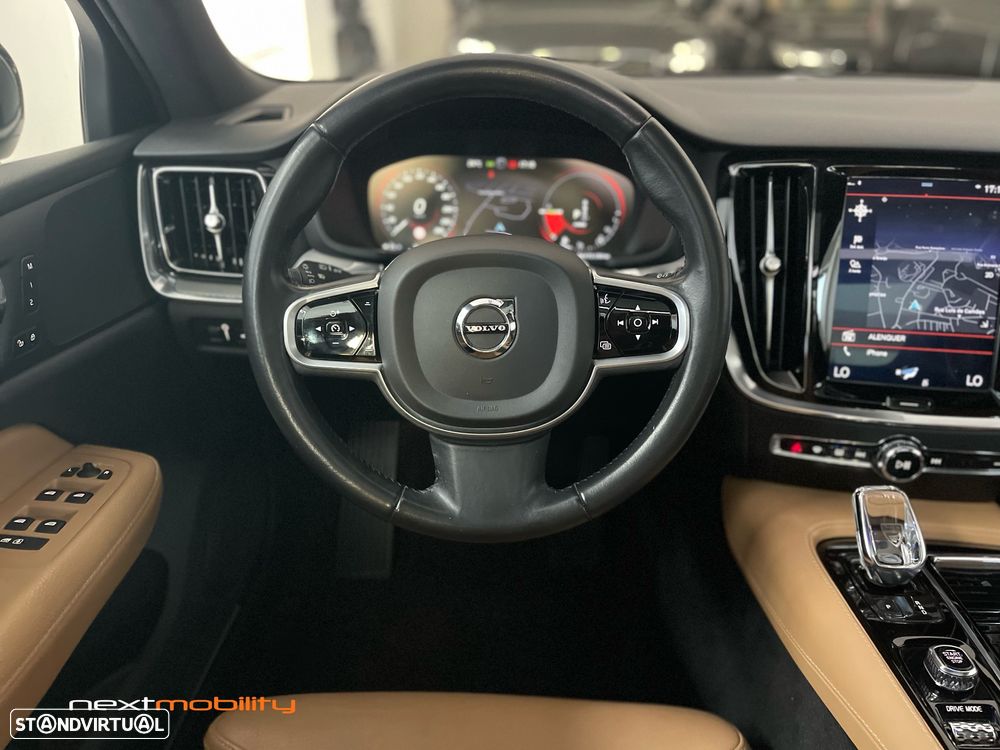 Volvo V60 2.0 T8 AWD TE Inscription - 13
