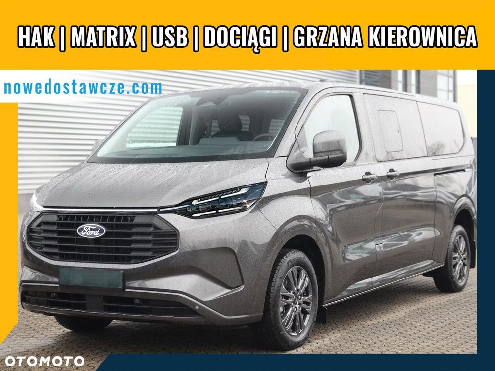 Ford Transit Custom - 2