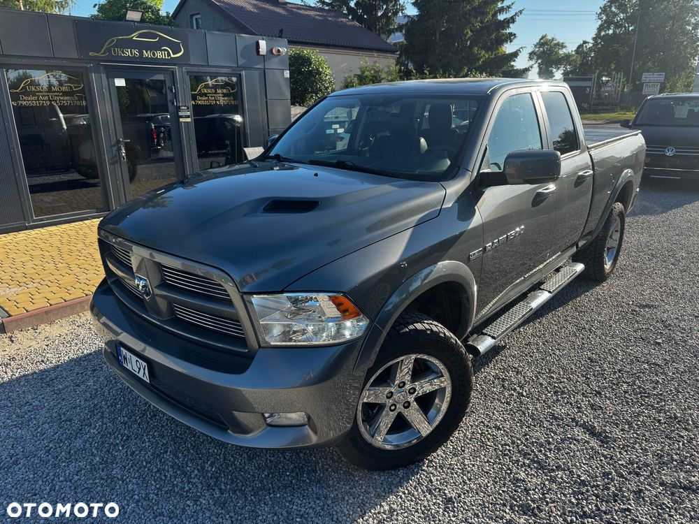 Dodge RAM 5.7 4x4 - 20