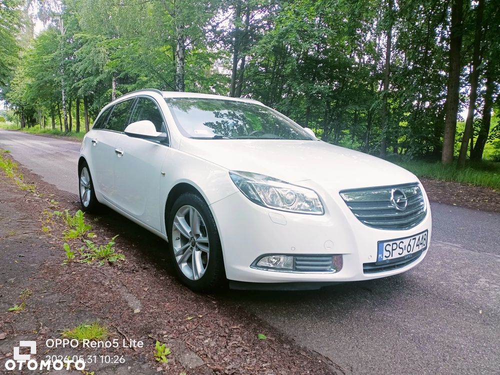 Opel Insignia 2.0 CDTI Edition ecoFLEX S&S - 1