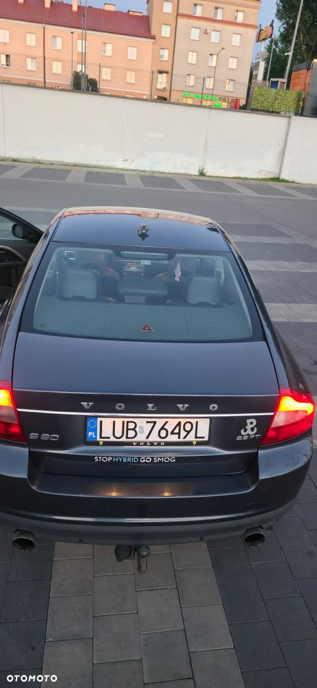 Volvo S80 2.5T Executive - 9