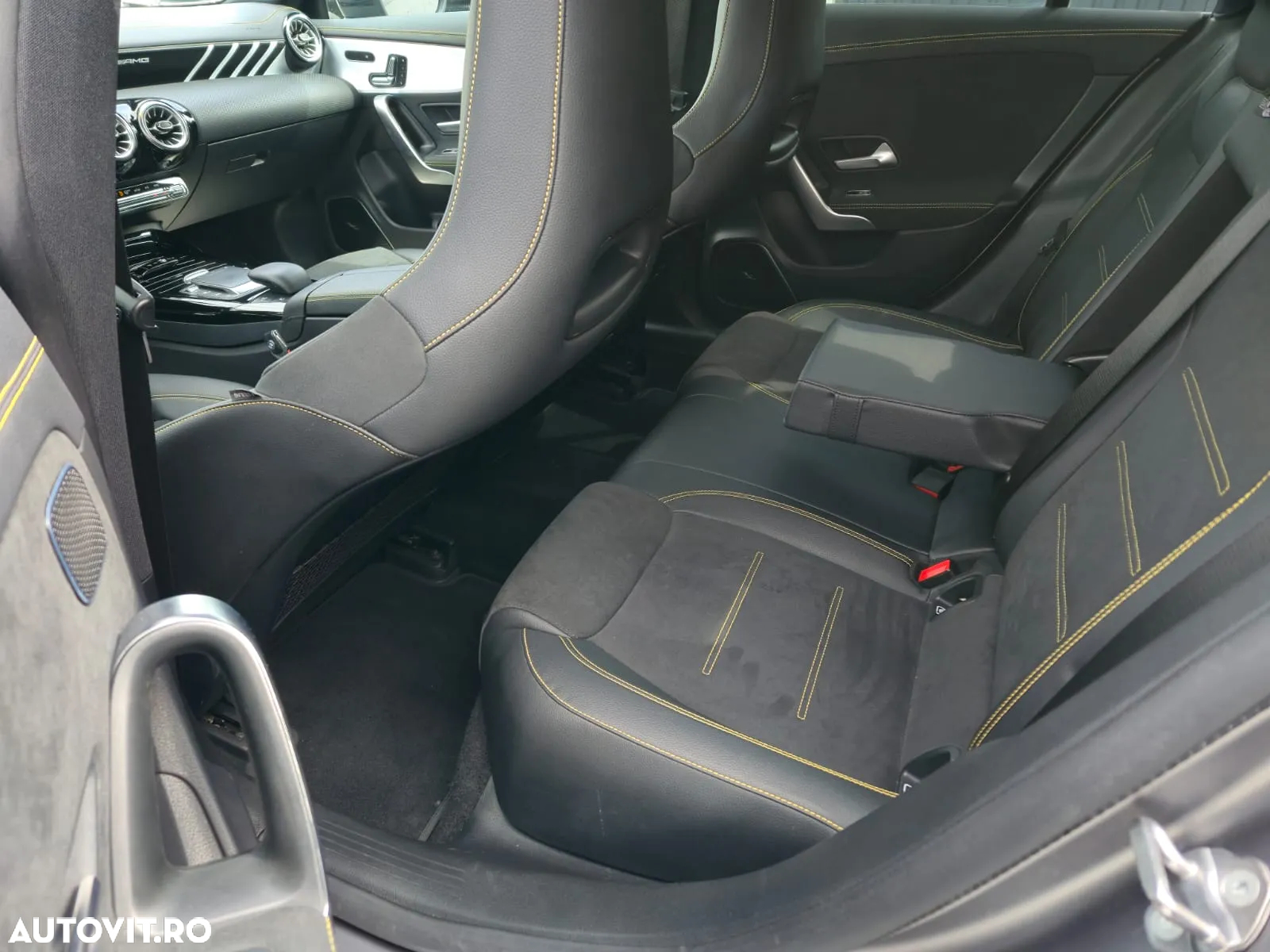Mercedes-Benz CLA AMG 45 S 4MATIC+ SB Aut. - 11