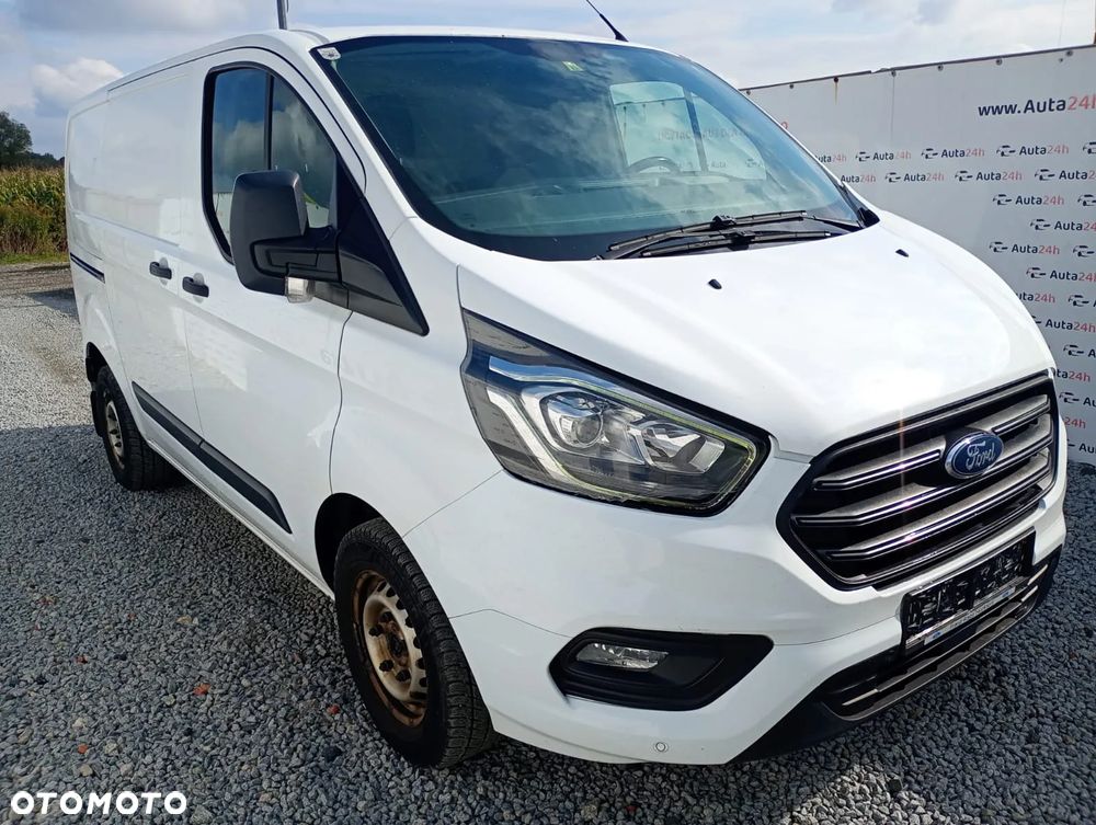 Ford Transit Custom - 2