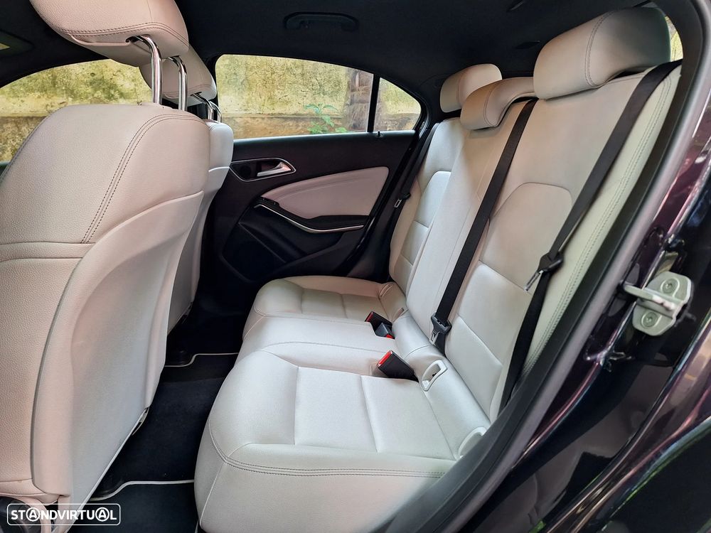 Mercedes-Benz A 180 CDI BE Edition Urban - 21