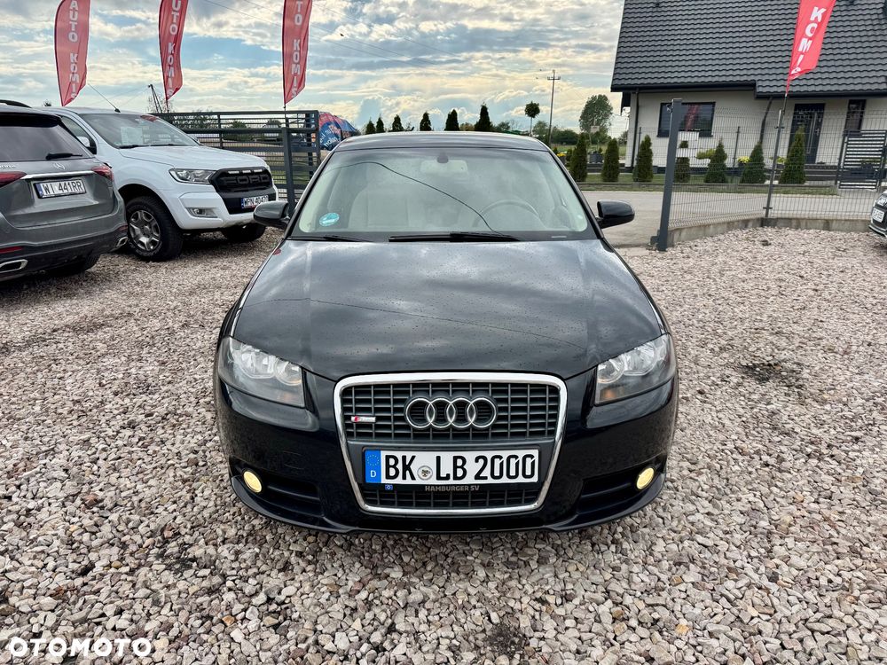 Audi A3 Sportback - 6