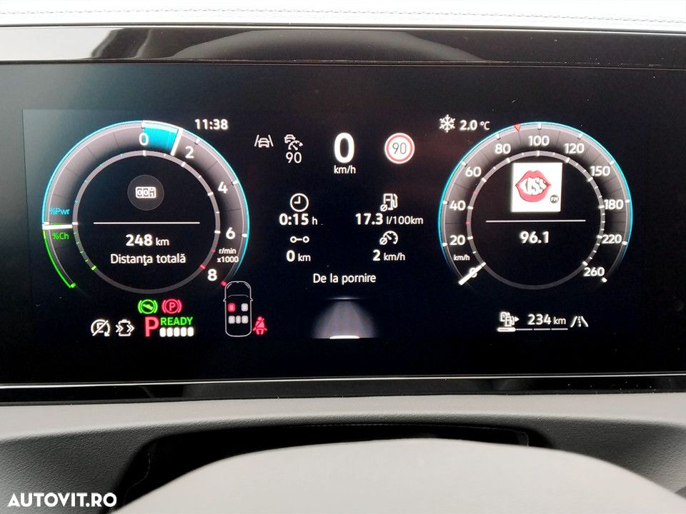 Volkswagen Tiguan 1.5 TSI eHybrid DSG PHEV Life - 13