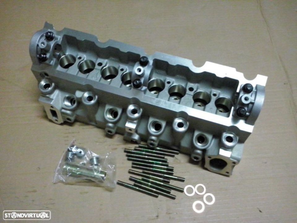 Cabeça de motor Peugeot e Citroen 1.9 TD XUD9T Suzuki Vitara NOVA - 1