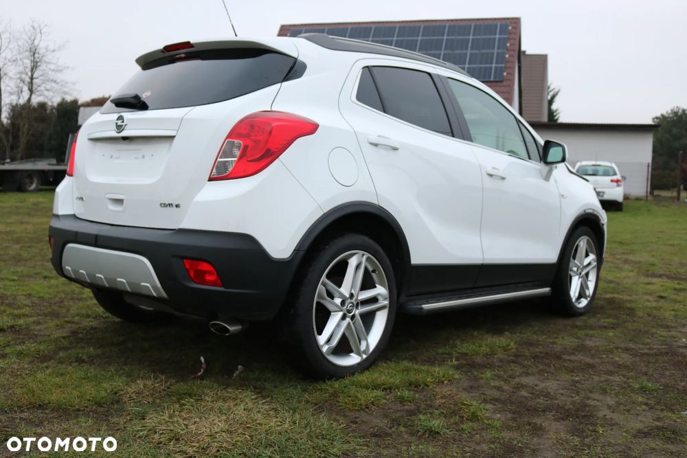 Opel Mokka 1.6 CDTI ecoFLEX Start/Stop 4x4 Color Edition - 4