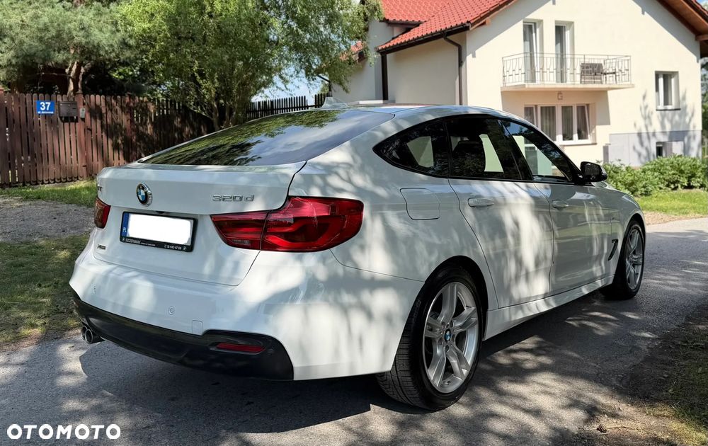 BMW 3GT 320d xDrive M Sport - 8