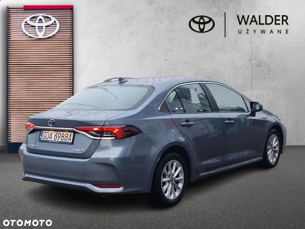 Toyota Corolla 1.8 Hybrid Comfort - 3