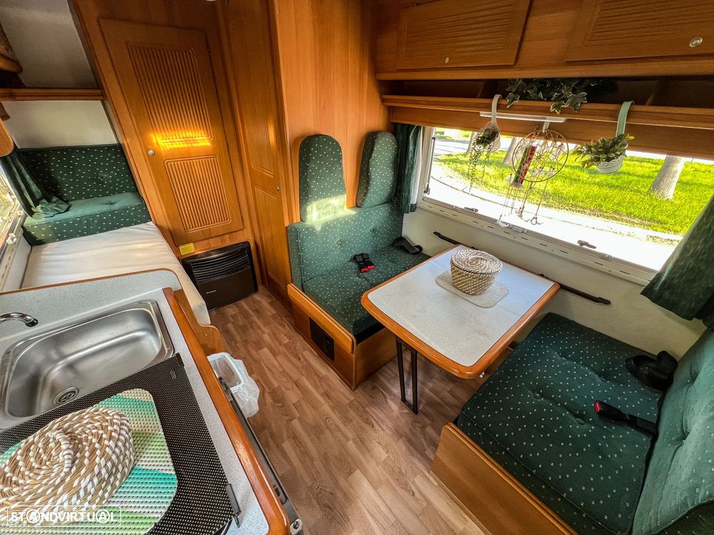 Fiat Ducato 2.8 TD (127cv) - Benimar - 9