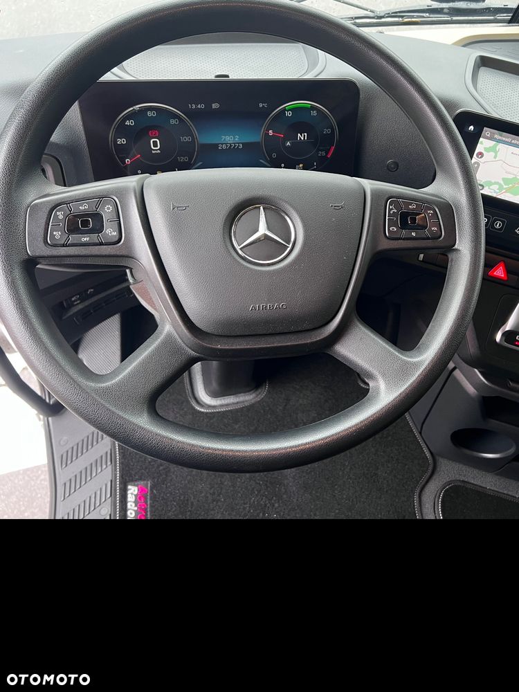 Mercedes-Benz ACTROS L bez retardera prokontraktowy - 24