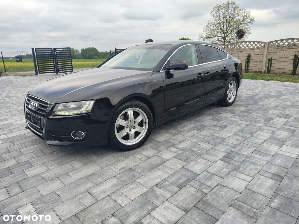 Audi A5 Sportback 2.0 TDI DPF - 1