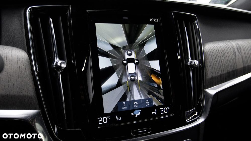 Volvo S90 B5 D AWD Inscription - 25