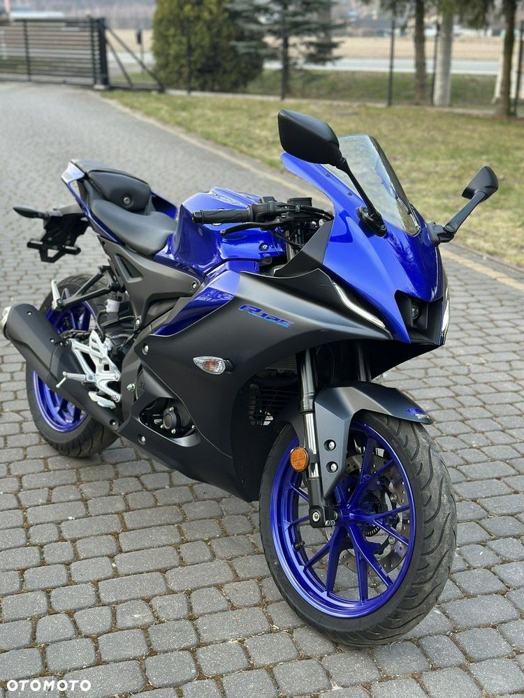 Yamaha R125 - 17