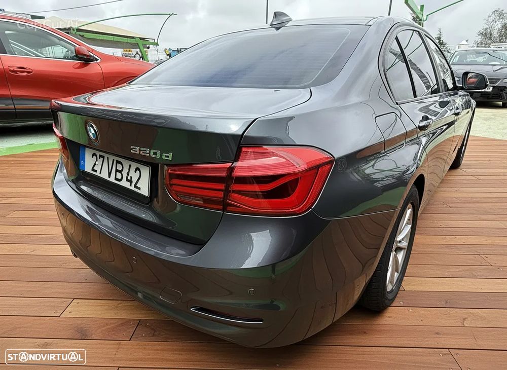 BMW 320 d Advantage - 9