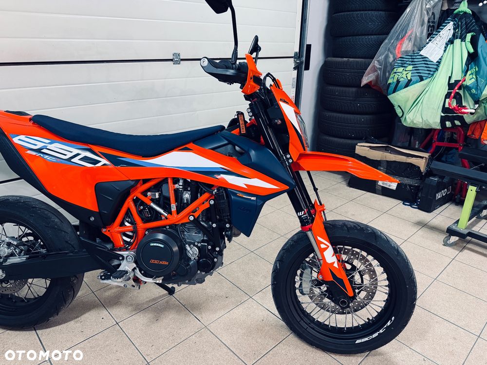 KTM SMC - 4