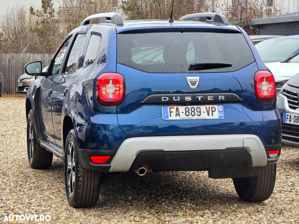 Dacia Duster 1.5 Blue dCi Prestige - 12