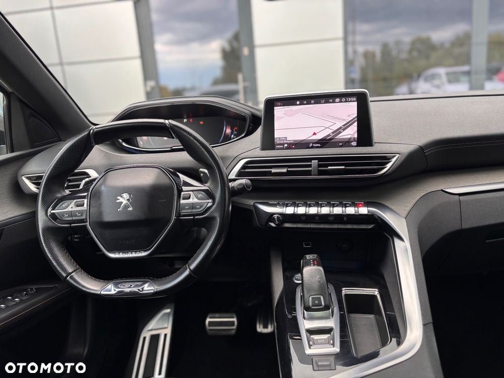 Peugeot 3008 BlueHDi 180 Stop & Start EAT6 GT - 20