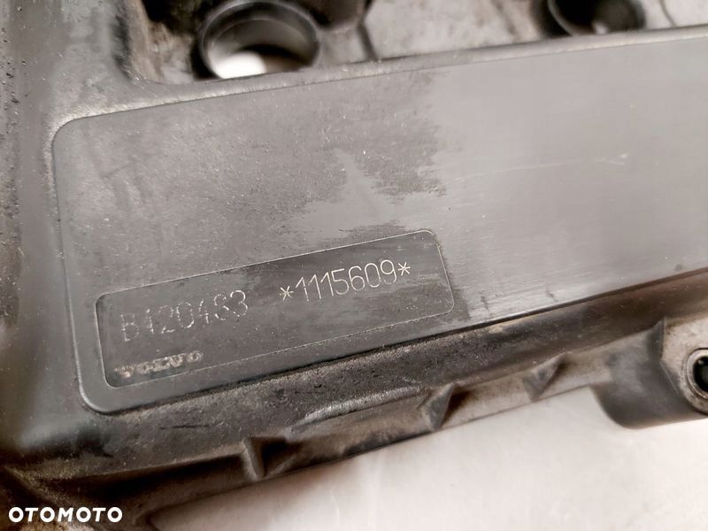 VOLVO C30 S40 II V50 FORD 2.0 B 16V POKRYWA ZAWORÓW 5S6G-6K272-BB - 6