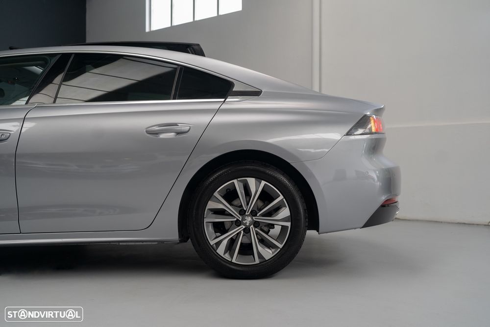 Peugeot 508 1.6 PureTech Allure Pack EAT8 - 21