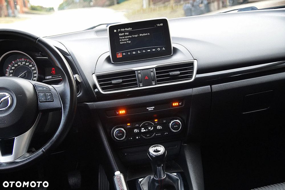 Mazda 3 SKYACTIV-G 120 Exclusive-Line - 15