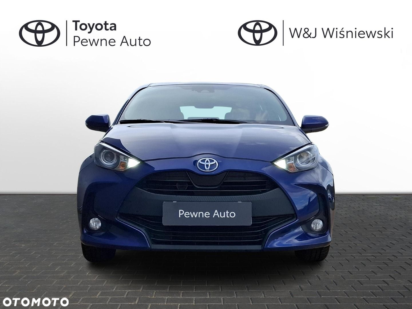 Toyota Yaris - 5
