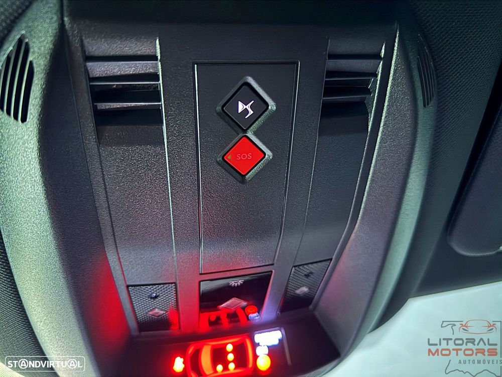 DS DS7 E-Tense Rivoli EAT8 - 21